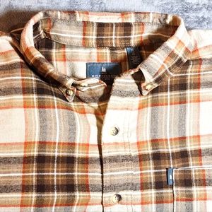 G.H.Bass & Co. Mens XL Flannel